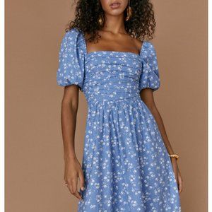 Reformation Rachelle Dress - Lassen